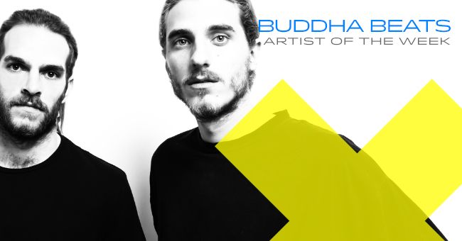 Buddha Beats - Artist Of The Week (Frisky Radio) - 04 October 2016