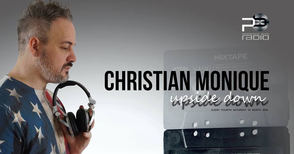 Christian Monique - Upside Down - 28 November 2020