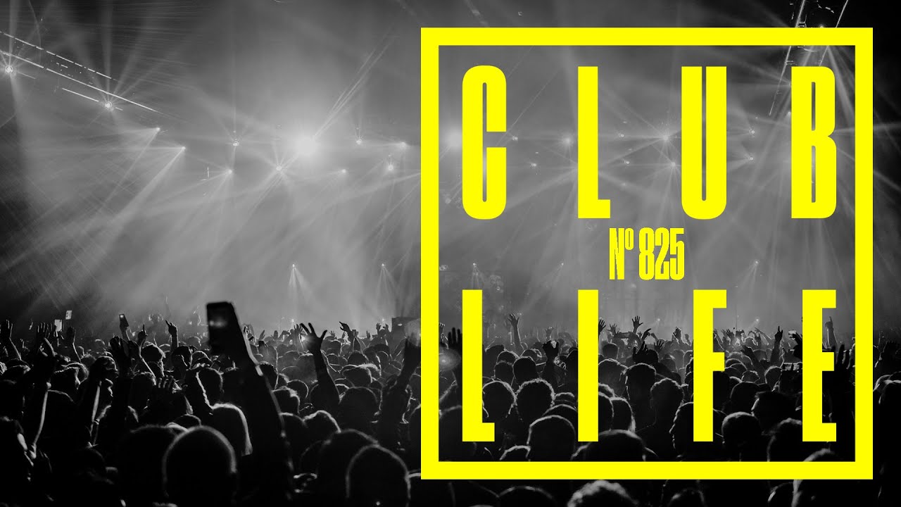 Tiësto - Club Life 825 - 21 January 2023