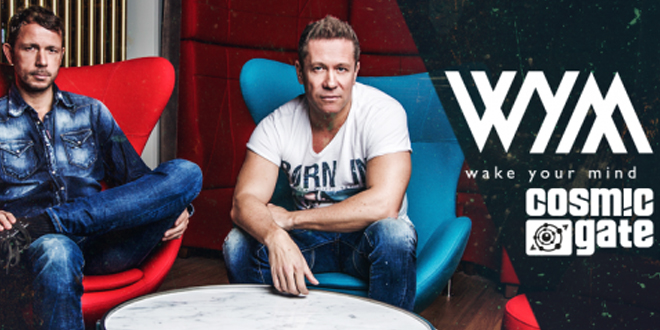 Cosmic Gate - Wake Your Mind Episode 447 - 28 October 2022