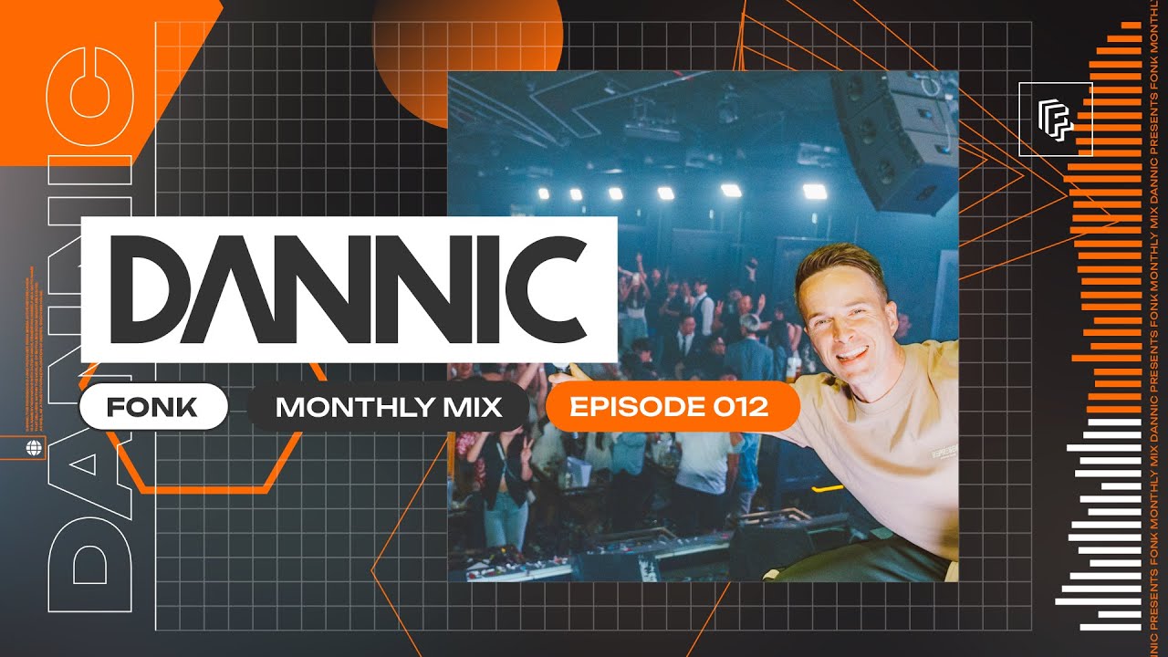 Fonk Monthly Mix 012