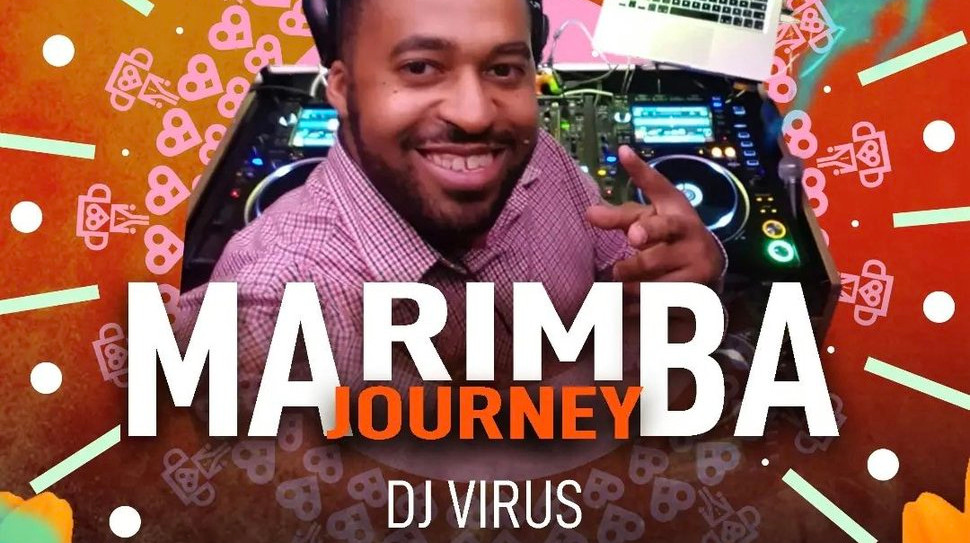 Deejay Virus83 - Marimba Journey - 09 September 2022