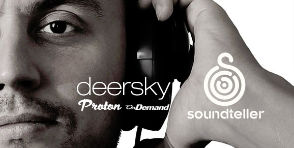 Deersky & Lemon8  - Soundteller 078 (26 February 2020)