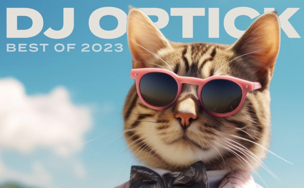 Dj Optick - Best Of 2023 - 30 September 2023