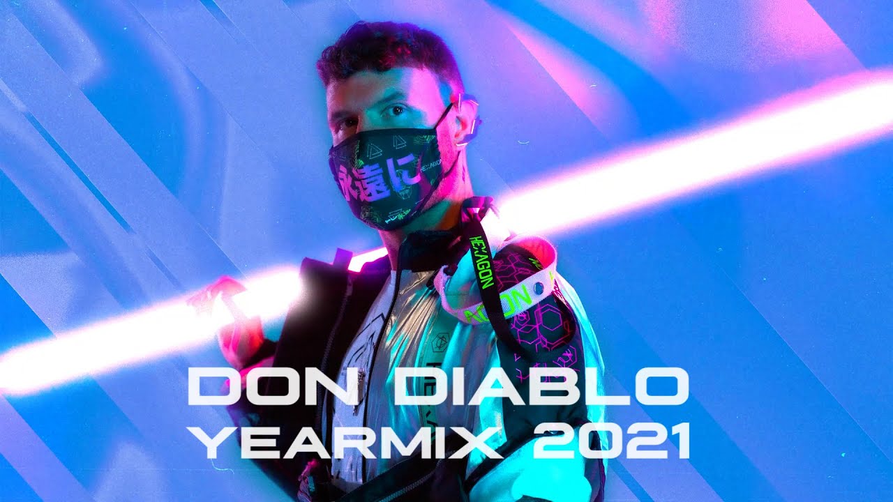 Don Diablo - Hexagon Radio 360 (Yearmix) - 22 December 2021