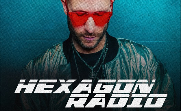 Hexagon Radio 484