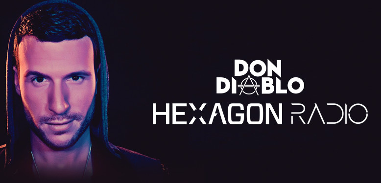 Don Diablo - Hexagon Radio 387 - 29 June 2022