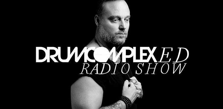 George Perry - Drumcomplexed Radio Show 177 - 12 August 2022