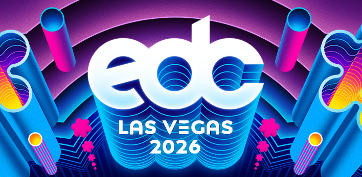 Live @ EDC Las Vegas 2026