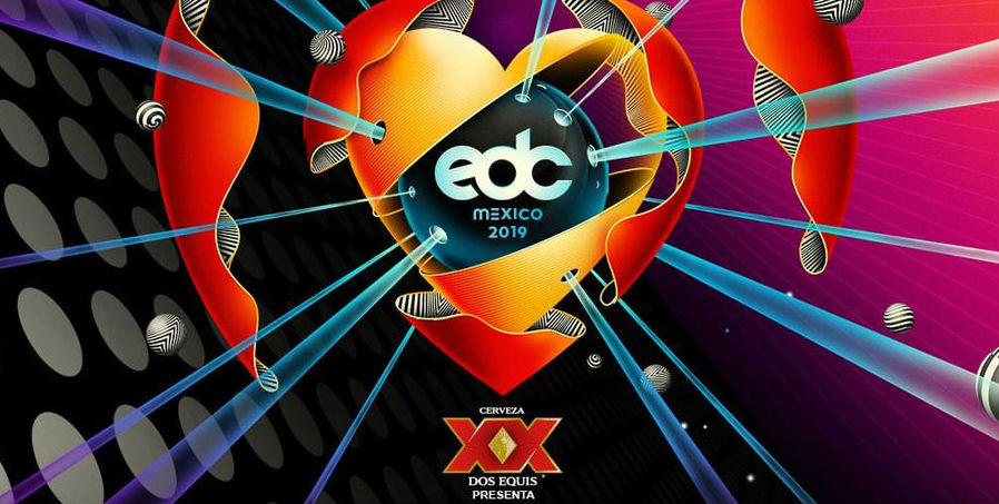 Kygo - Live @ EDC Mexico 2019 - 24 February 2019