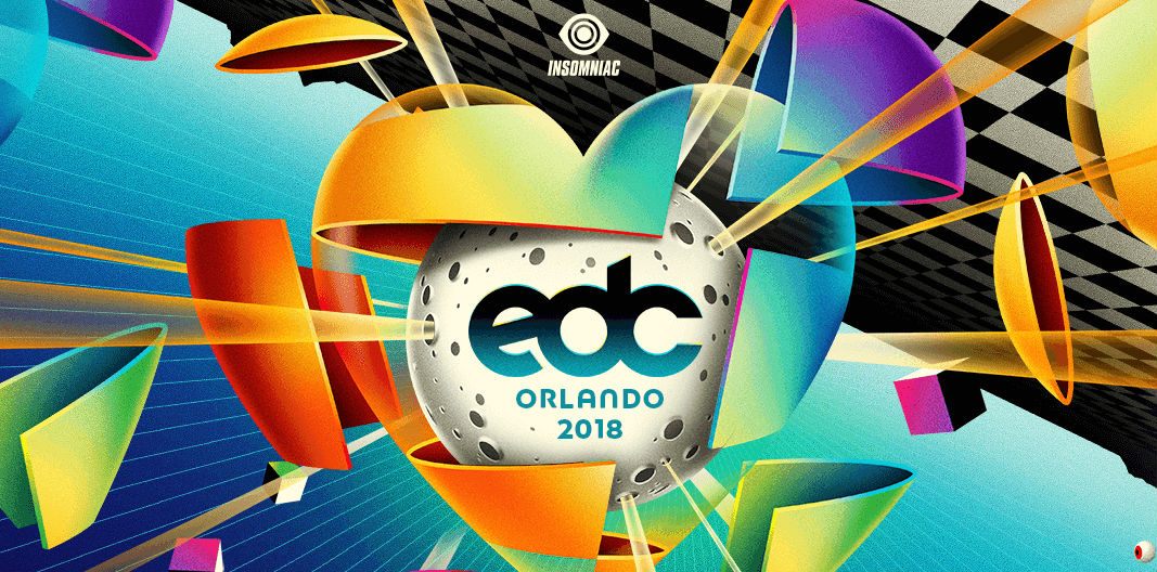 Kaskade - Live @ EDC Orlando (United States) - 10 November 2018