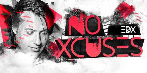 EDX - No Xcuses 550 - 06 September 2021