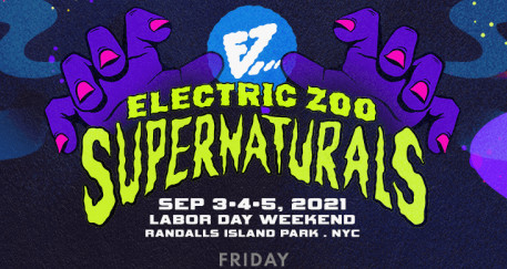Alesso - Live at Electric Zoo Supernaturals, United States - 03 September 2021