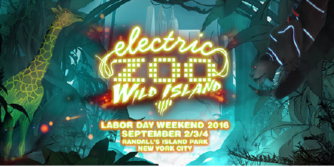 Getter - Live @ Electric Zoo Festival, New York 2016 - 04 September 2016