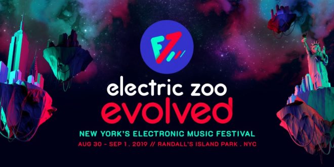 Kaskade - Live @ Electric Zoo Festival, New York - 31 August 2019