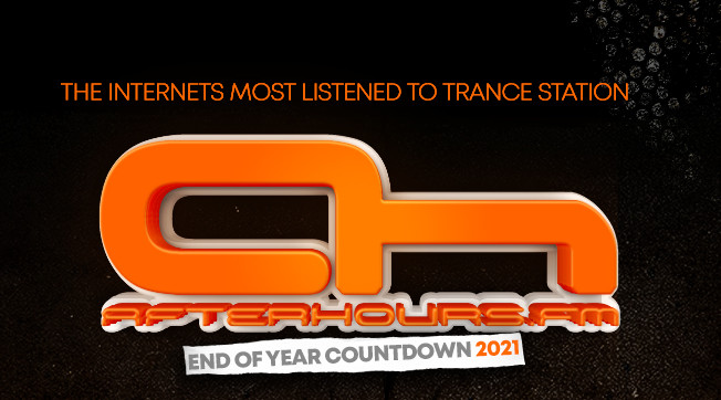 Alex Di Stefano - EOYC 2021 (AH.FM End Of Year Countdown) - Nocturnal Knights - 26 December 2021