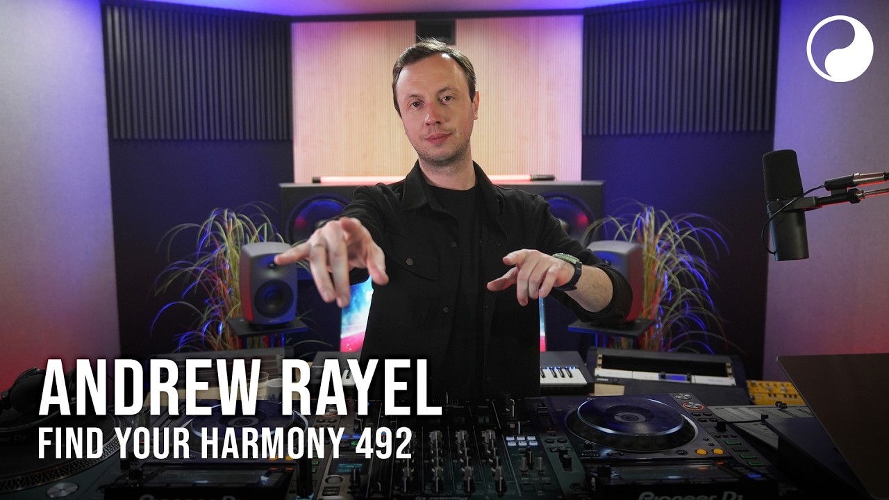 Find Your Harmony Radioshow 492