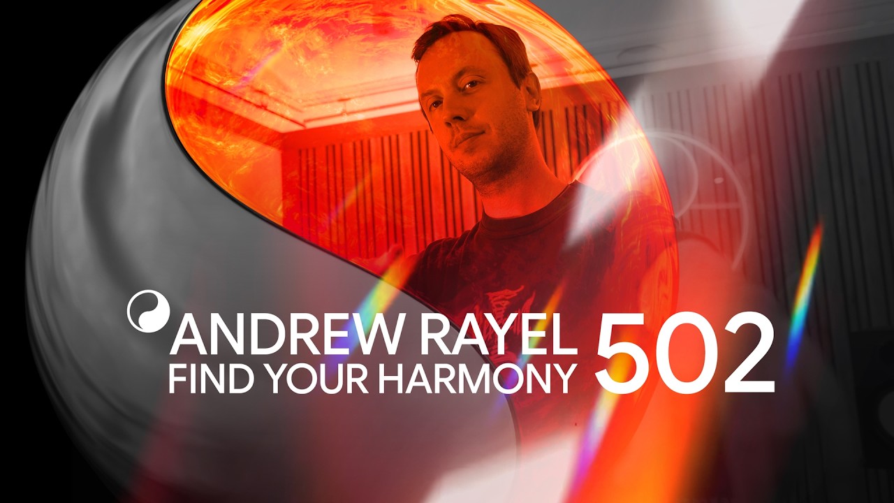 Find Your Harmony Radioshow 502