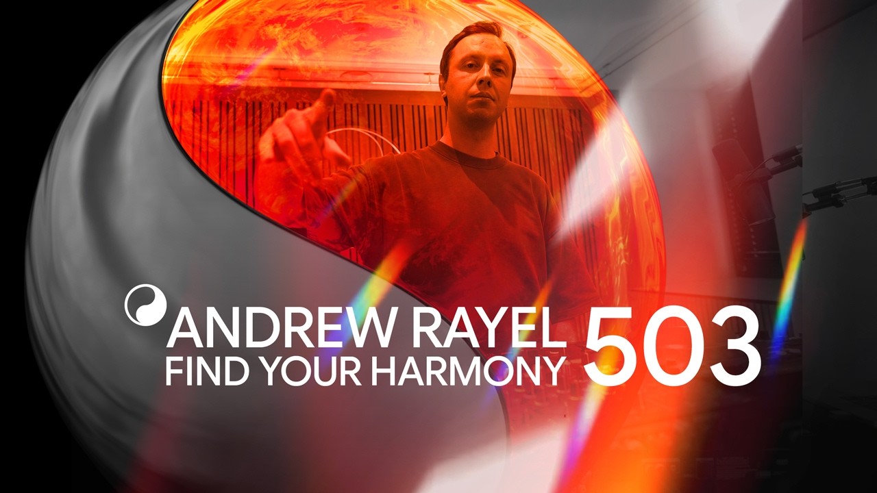 Find Your Harmony Radioshow 503