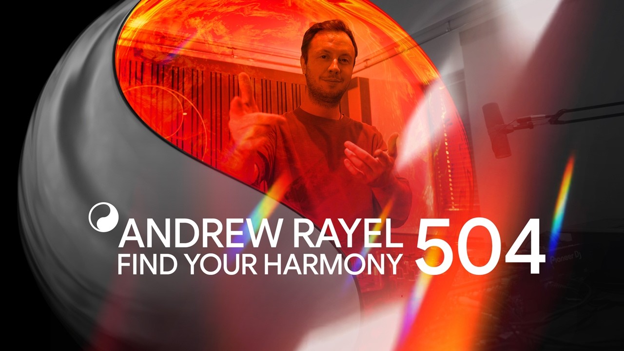 Find Your Harmony Radioshow 504