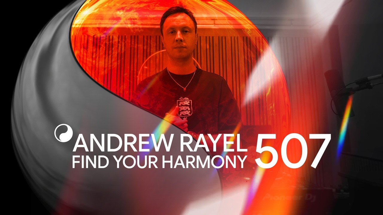 Find Your Harmony Radioshow 507