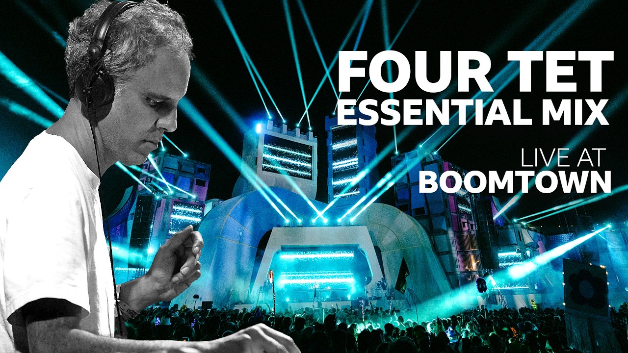 Radio 1's Essential Mix (Hydro XL, Boomtown Fair)