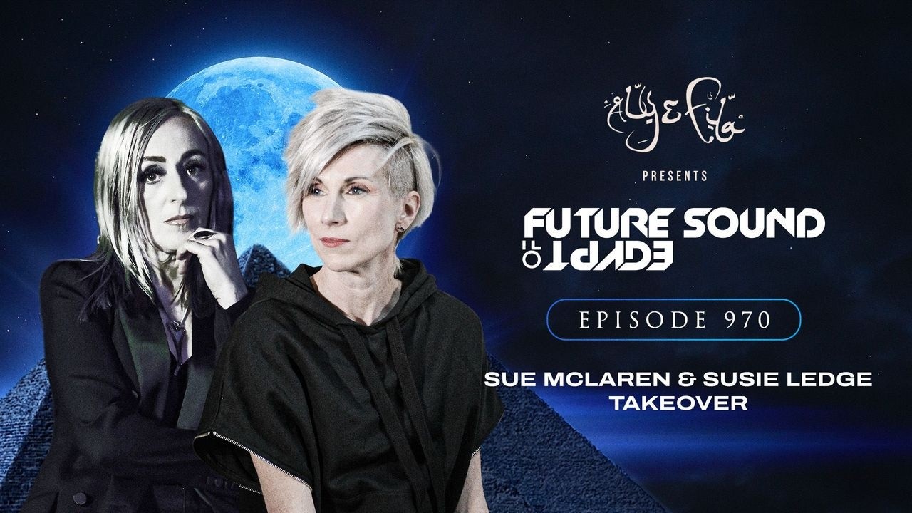 Future Sound Of Egypt 970