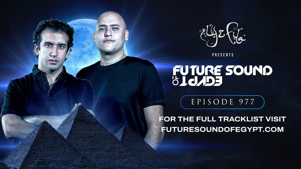 Future Sound Of Egypt 977
