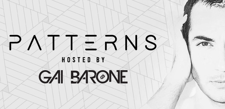 Gai Barone - Patterns 500 - 06 July 2022