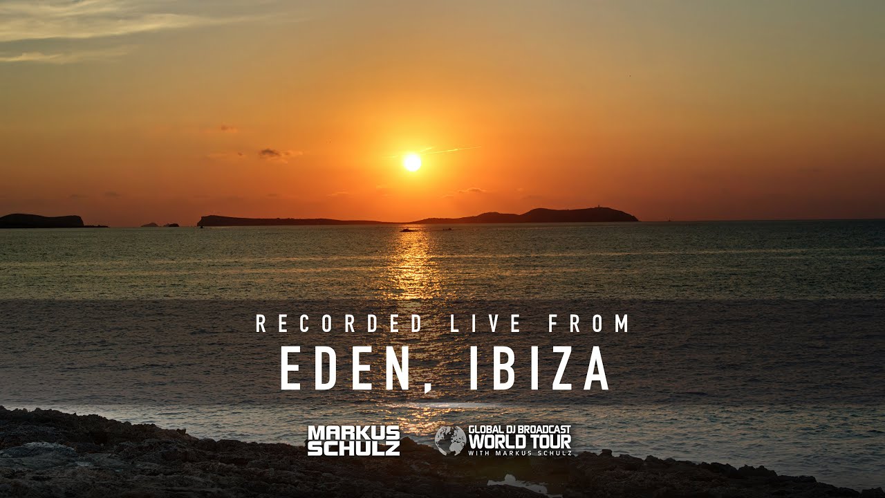 Markus Schulz - Global DJ Broadcast (World Tour Ibiza) - 02 October 2025