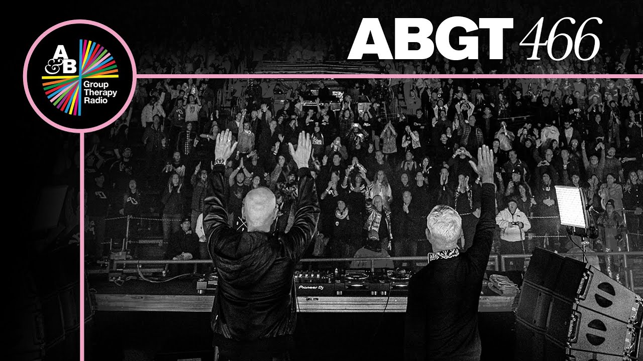 Above & Beyond - Group Therapy ABGT 466 - 07 January 2022