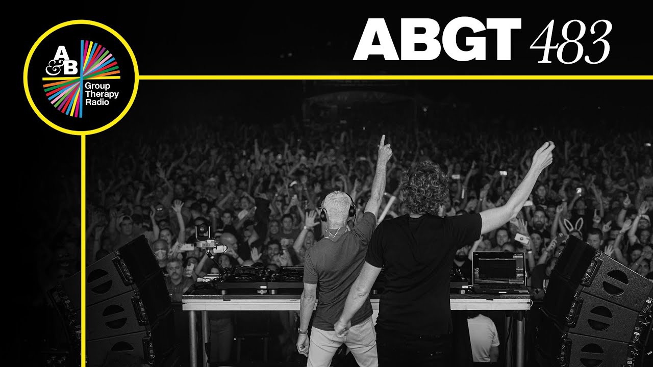 Above & Beyond - Group Therapy ABGT 483 - 13 May 2022