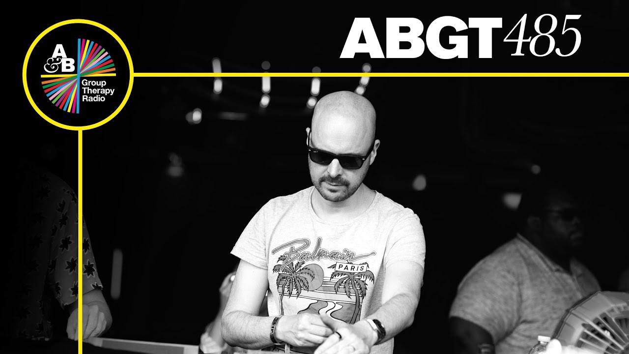 Above & Beyond - Group Therapy ABGT 485 - 03 June 2022