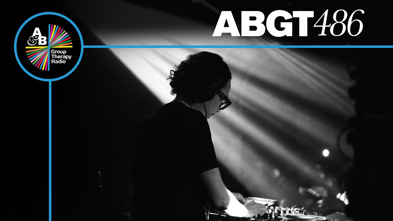 Above & Beyond - Group Therapy ABGT 486 - 10 June 2022