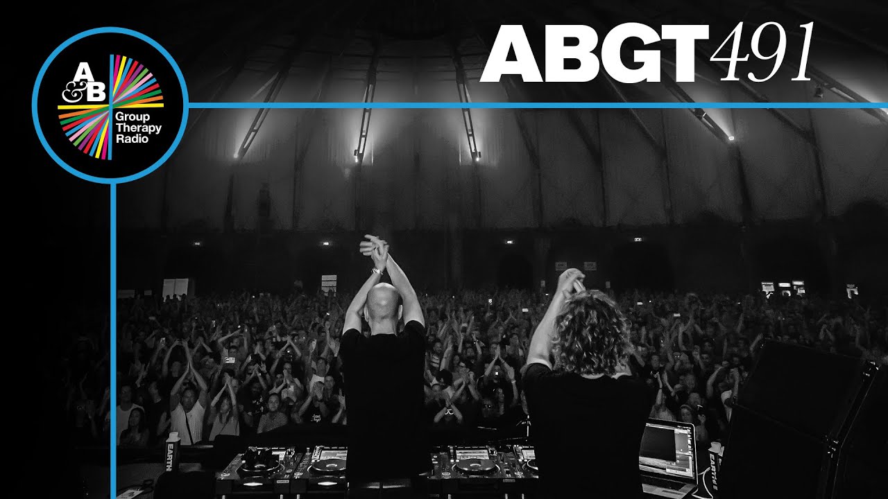 Above & Beyond - Group Therapy ABGT 491 - 15 July 2022