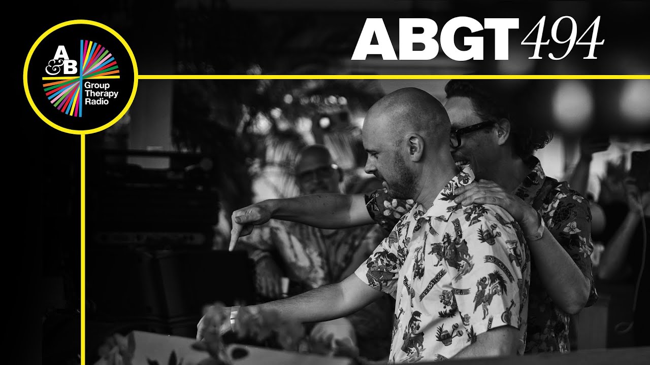 Group Therapy ABGT 494