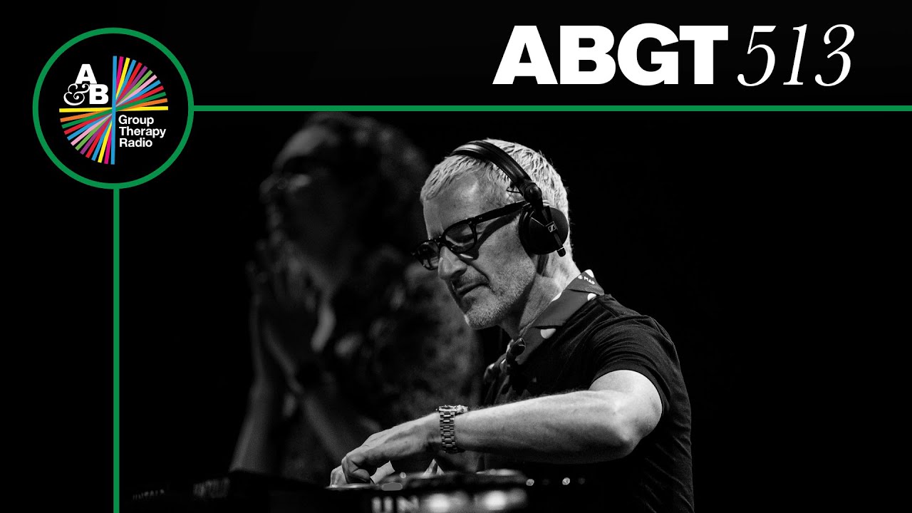 Above & Beyond - Group Therapy ABGT 513 - 27 January 2023