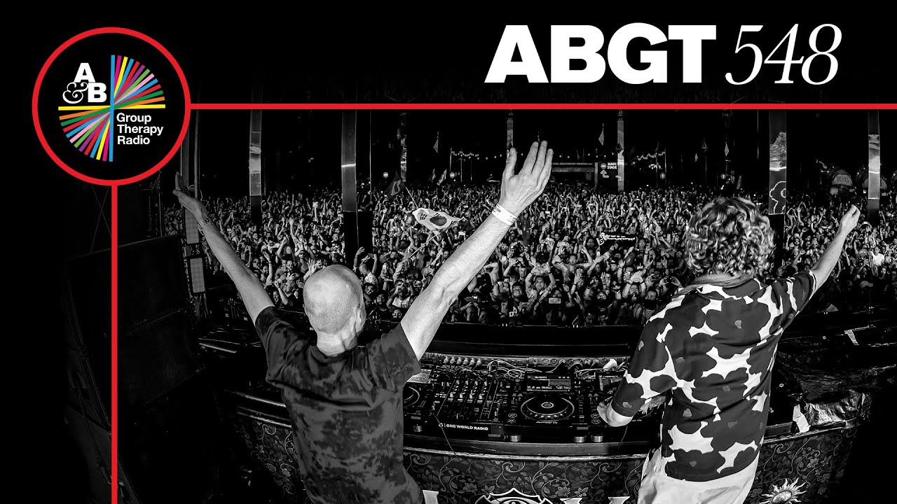 Above & Beyond & Le Youth - Group Therapy ABGT 548 - 29 September 2023