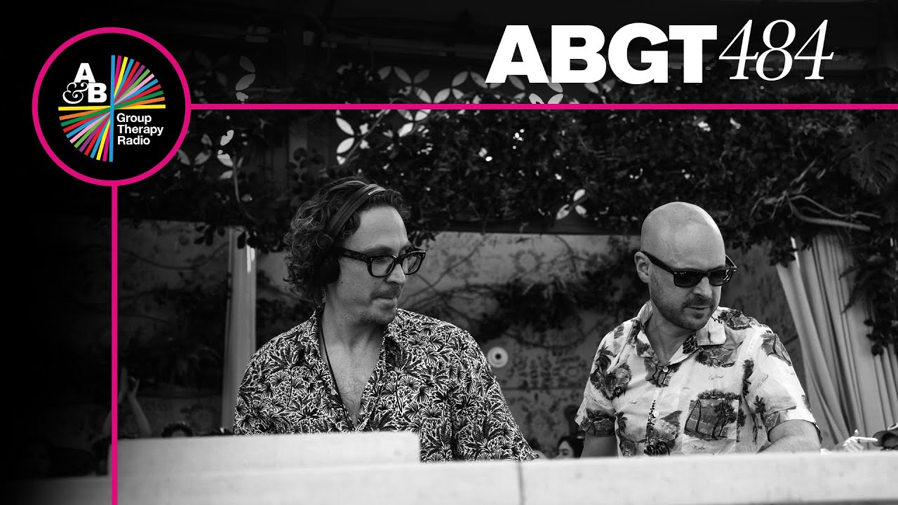Above & Beyond - Group Therapy ABGT 484 - 27 May 2022