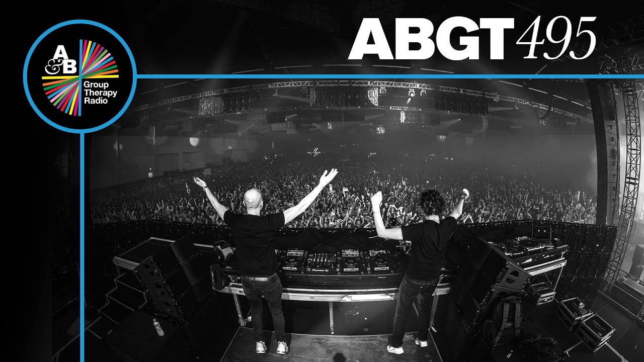 Above & Beyond - Group Therapy ABGT 495 with EMBRZ - 19 August 2022