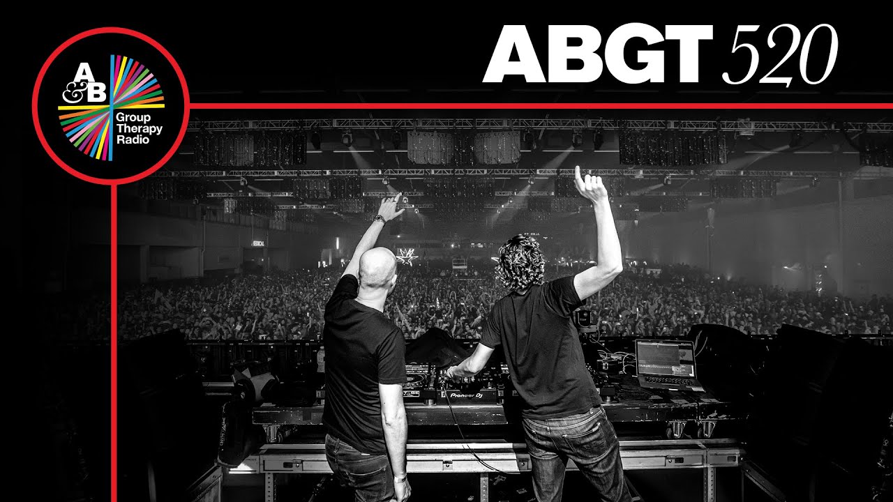 Above & Beyond - Group Therapy ABGT 520 - 17 March 2023