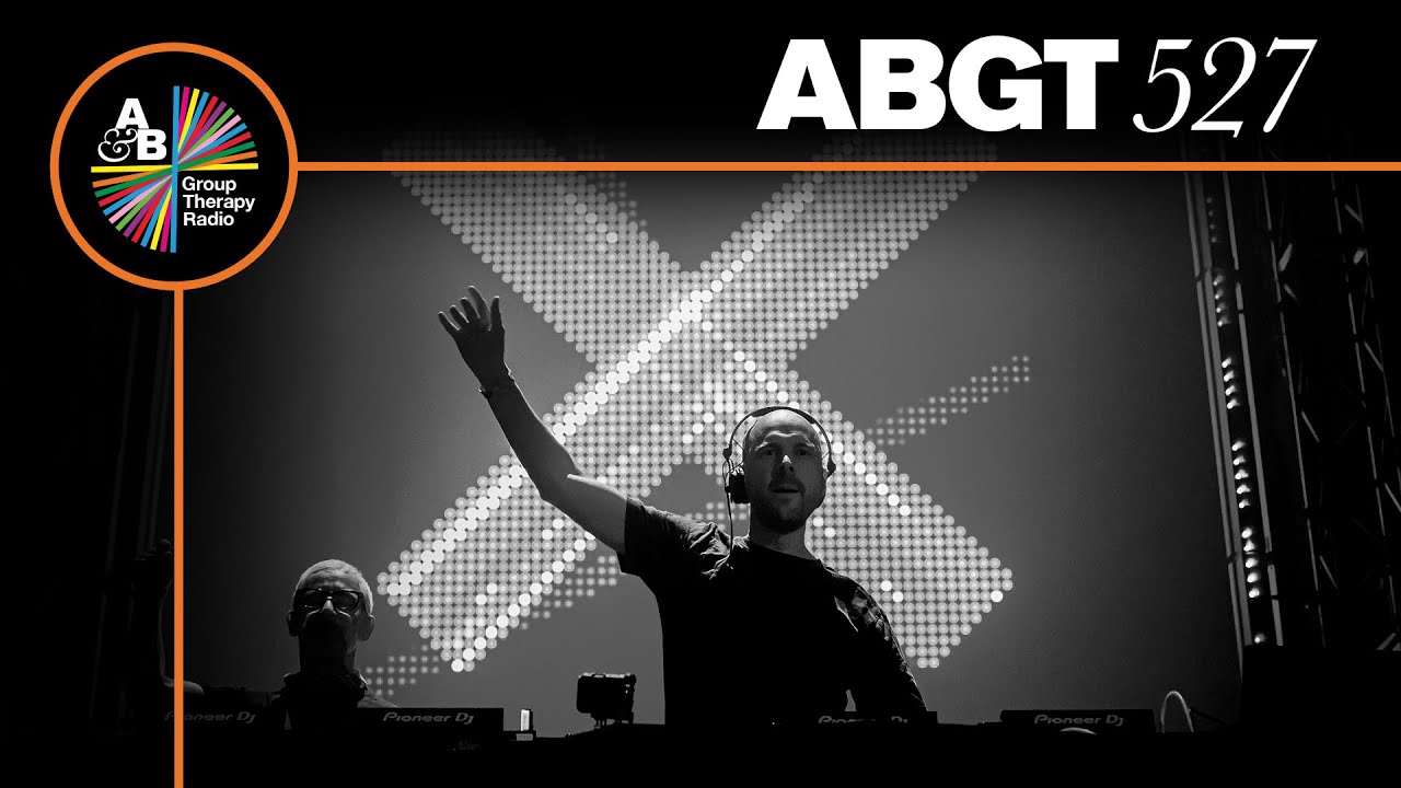 Above & Beyond - Group Therapy ABGT 527 - 05 May 2023