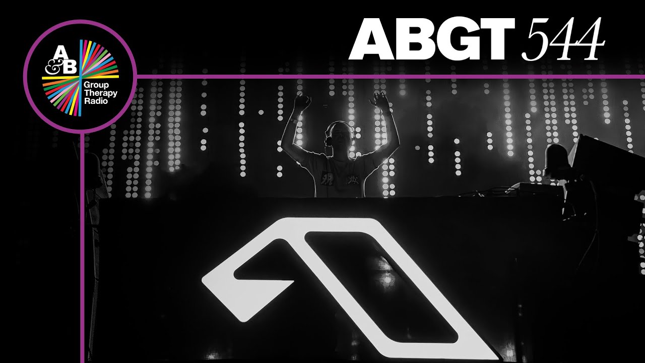 Above & Beyond - Group Therapy ABGT 544 - 01 September 2023