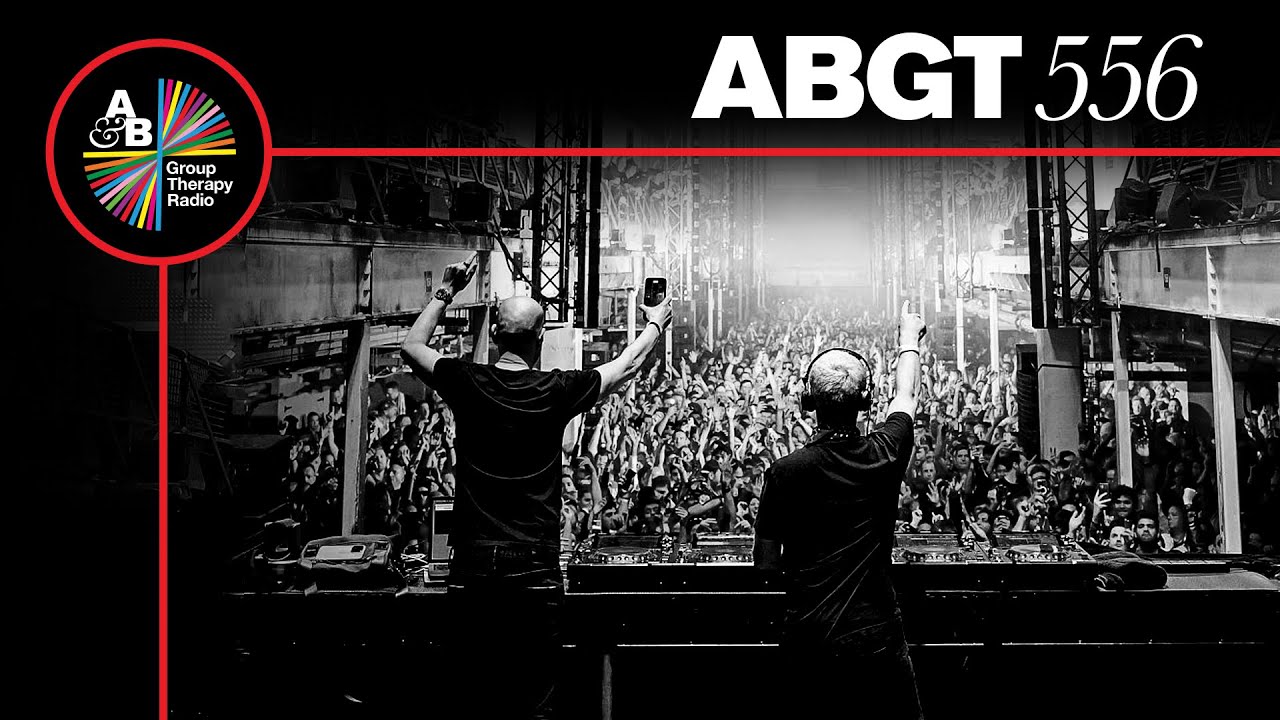 Above & Beyond & Rodg - Group Therapy ABGT 556 - 24 November 2023