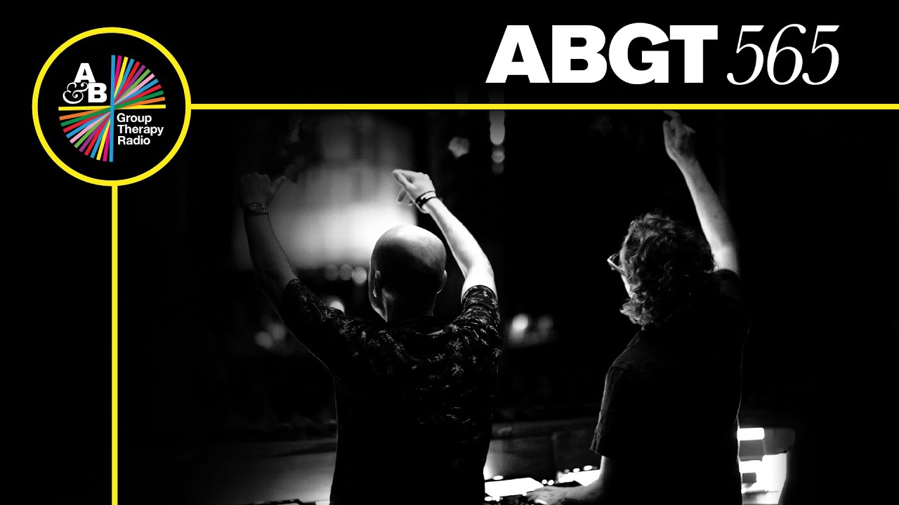 Above & Beyond - Group Therapy ABGT 565 - 09 February 2024