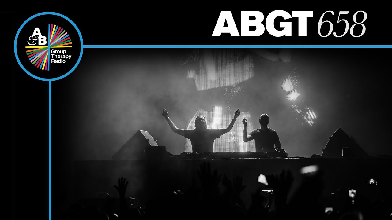 Above & Beyond & John Grand - Group Therapy ABGT 658