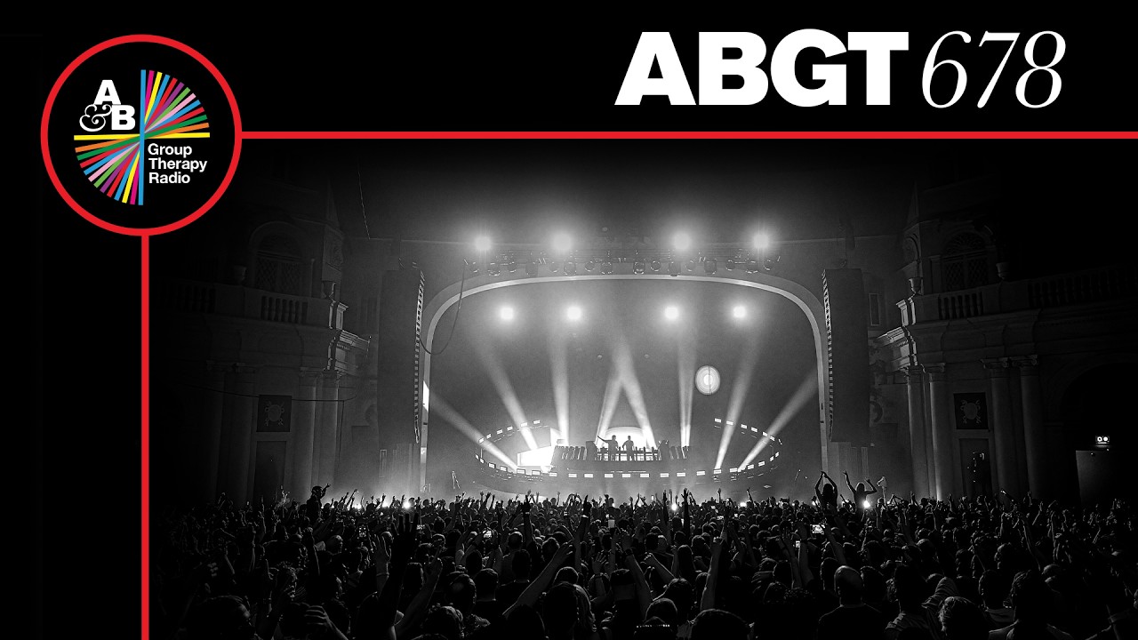 Above & Beyond & Jaytech - Group Therapy 678