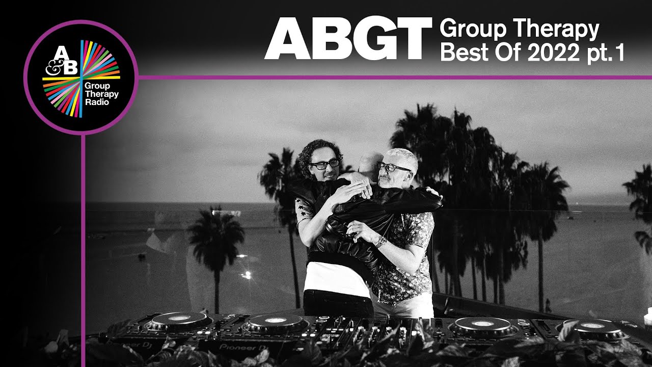 Above & Beyond - Group Therapy (Best of 2022 Part 1) - 23 December 2022
