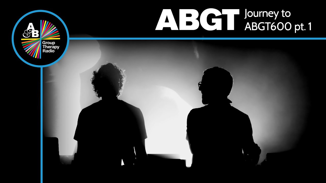 Above & Beyond - Journey to Group Therapy ABGT 600 (Part 1) - 11 October 2024