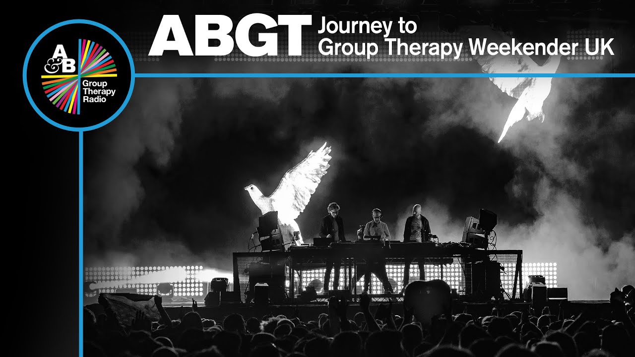 Above & Beyond - Journey To Group Therapy Weekender UK - 09 September 2022